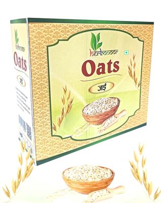 Herbonoor Oats Jaee Masala Oats Tasty Evening Healthy Snack Classic 100 Gm (Pack-of-1)