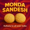 BANGLARMISTI Monda Sandesh | Traditional Bengali Sweet, Korapak Mouthwatering Sandesh, 12pcs Pack, Delivered Fresh Directly from Kolkata view 3