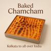 BANGLARMISTI Nolen Gur Baked Chamcham | Traditional Bengali Sweets, Soft, Juicy, Smoky, Mouth Melting Sweet, Delivered Fresh from Kolkata, 10pcs Pack view 3
