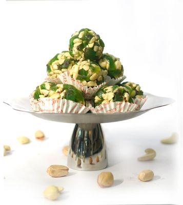 Ras Sagar Sweet House Kiwi fusion balls | Kiwi sweet |Dried Kiwi Fruit Slices |Dry Fruits (Gluten Free, Vegan & NON GMO) Rich in Vitamins & Minerals | 100% Natural & No Artificial Colors