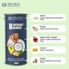 blockage breaker juice 500 ml. control cholesterol. for healthy heart .improve digestion .for overall health tonic made in india product view 2