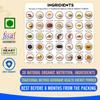 Traditional Homemade HEALTH ENARGY MIX POWDER | Sprouted Health Mix | 36 Organic Millets Ingredients | No added Preservatives & Sugar | Sathu Maavu | Multi Millet Mix (500.00, Grams) view 2