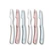 Reusable Face Razor | Eyebrow & Facial Hair Removal Razor | Safe & Pain free Remover | Pack of 6 Razors (6) view 1