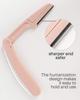 Reusable Face Razor | Eyebrow & Facial Hair Removal Razor | Safe & Pain free Remover | Pack of 6 Razors (6) view 2