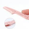 Reusable Face Razor | Eyebrow & Facial Hair Removal Razor | Safe & Pain free Remover | Pack of 6 Razors (6) view 3