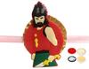Bahubali Rakhi for Kids Smart Bro, Sturdy Monster Toy Car & Roli Chandan Chawal Mishri Pack for Brother Bhai Bhaiya view 2