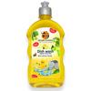 BEE HYGIENIC Lemon Dishwash Liquid Gel, Dish Cleaning Gel 500 ML view 1