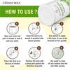 Professional Feel AloeveraCream Wax With Wax Strips, hydro soluble wax For Face, Upper Lips, Arms, Legs, Bikini Line, Underarms and Full Body (800 Grams) view 2