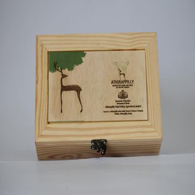 ATHIRAPPILLY Gift Box | Gift Hamper | Healthy Gift Hamper | Personal Gift Box | Premium Gift Hamper