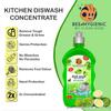 BEE HYGIENIC Dishwash Liquid Gel lime 500 ml view 3