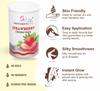 Professional Feel Strawberry Cream Wax With Wax Strips, hydro soluble wax For Face, Upper Lips, Arms, Legs, Bikini Line, Underarms and Full Body (800 Grams) view 3