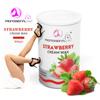 Professional Feel Strawberry Cream Wax With Wax Strips, hydro soluble wax For Face, Upper Lips, Arms, Legs, Bikini Line, Underarms and Full Body (800 Grams) view 4