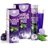 Glowsik Ayurvedic Karela Jamun 60 Effervescent Tablets for Blood Sugar | Herbal Diabetes Management | Promotes Healthy Glucose Levels and Digestive Health | Ayurvedic Effervescent Drink (60 Tablets) view 1