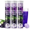 Glowsik Ayurvedic Karela Jamun 60 Effervescent Tablets for Blood Sugar | Herbal Diabetes Management | Promotes Healthy Glucose Levels and Digestive Health | Ayurvedic Effervescent Drink (60 Tablets) view 2
