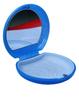 Premiume Aligner Case with Mirror,Aligner Box,Mouth Guard,Multi-purpose Box Royal Blue view 1