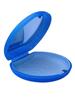Premiume Aligner Case with Mirror,Aligner Box,Mouth Guard,Multi-purpose Box Royal Blue view 2