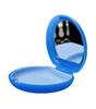 Premiume Aligner Case with Mirror,Aligner Box,Mouth Guard,Multi-purpose Box Royal Blue view 3