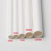 Comfy Package Paper Straws 10 MM [100 Pack] # World's No.1 Paper Straw Brand with Food Grade Paper view 2
