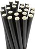Comfy Package Paper Straws 10 MM [100 Pack] # World's No.1 Paper Straw Brand with Food Grade Paper view 1