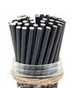 Comfy Package Paper Straws 10 MM [100 Pack] # World's No.1 Paper Straw Brand with Food Grade Paper view 2