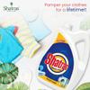 Shatras 5 Liter Deep Action - Front Load Laundry Liquid Detergent | Laundry Liquid For Fabric Care | Designed For Tough Stain Removal On Laundry In Washing Machines view 4