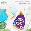 Shatras Deep Action - 5 Liter Front Load Laundry Liquid Detergent | Suitable For Top Load & Front Load Washing Machine | Balanced Ph, Non-Toxic | Liquid For Daily Wash Fabric view 4