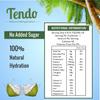 TENDO Tender Coconut Water, 200ml (Pack of 12) view 2