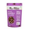 Me & Millets Millet Muesli Chocolate and Nuts (400 g) - Rich In High Protein & Fibre, Millet Muesli With Oats & Nuts (Jain Friendly) view 1
