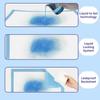 All Heavens Exim Disposable Underpads (60 X 45cm) Pack of 15 Pads | Unisex, High Absorbency, Super Soft, Leak Proof Underpads for Adults| Magic of 5 Layers view 4