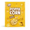 POPPACORN Instant Cooker Popcorn 35gX20 Pouches 3 Minutes Popcorn,700gm (700g, Golden Buttery) view 3
