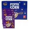 Poppacorn Hot 'N' Fresh Instant Cooker Salty Popcorn 35gX20 Pouches Natural Salty Popcorn 700gm Pack of 20 (Natural Salty) view 1
