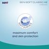 Seni Soft Classic He Underpads 90X60 cm-10 Pieces view 2