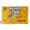 Poppacorn Microwave Buttery Popcorn Pack of 10 (1 Kg, Golden Buttery) view 3