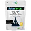 Asian Herbs Calm Relax - Promotes Relaxation, Stress Relief | Herbal Blend with Ashwagandha, Blue Pea Flower, Chamomile & Lavender (30 Tea Bags) view 1