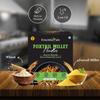Essentiaeats Healthy Foxtail Millet Hakka Noodles Pack of 4, 800 gm | No Maida, Not Fried, Low GI, No Preservatives | Sun Dried | Rich in Protein & Vitamins view 3