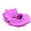 Esslly Matte Light Pink Chocolate Wrappers | 12.5x10.5 cm | Pack of 250 | Premium, Non-Smudge, Vibrant Color Foils | Made in India | Food-Grade Quality view 4
