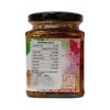 AamBoss Traditional Mango Pickle (Achaar) | Homemade Style | Spicy & Tangy | Organic, No Artificial Additives | Pure Veg | Authentic Indian Recipe | 250g Glass Jar view 2