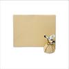 Esslly Matte Butterscotch Chocolate Wrapper | 12.5x10.5 cm | Pack of 250 | Premium Quality | Non-Smudge | Vibrant Colors | Made in India | Perfect for Gifts & Packaging. view 1