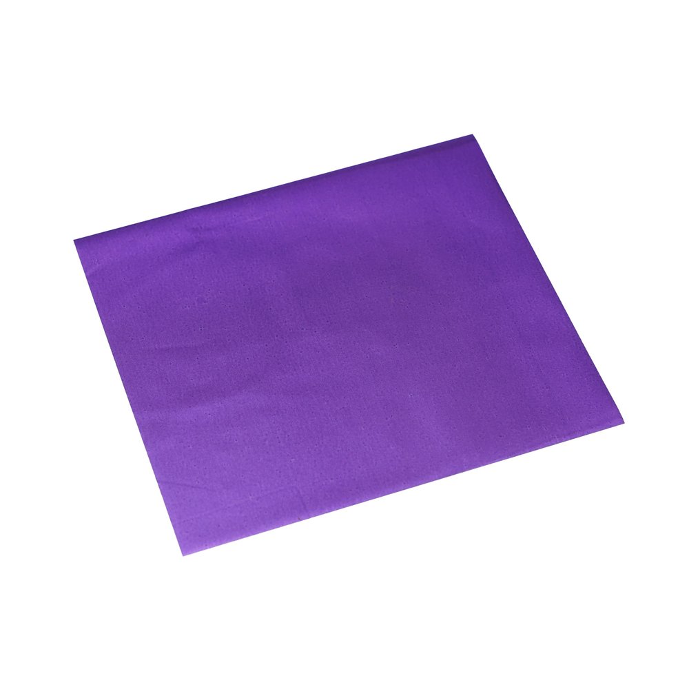 Esslly Matte Purple Chocolate Wrapper | 12.5x10.5 cm | Pack of 250 | Premium, Non-Smudge, Vibrant Colors | Food-Grade, Durable, Eco-Friendly | Made in India.