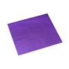 Esslly Matte Purple Chocolate Wrapper | 12.5x10.5 cm | Pack of 250 | Premium, Non-Smudge, Vibrant Colors | Food-Grade, Durable, Eco-Friendly | Made in India. view 1