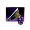 Esslly Matte Purple Chocolate Wrapper | 12.5x10.5 cm | Pack of 250 | Premium, Non-Smudge, Vibrant Colors | Food-Grade, Durable, Eco-Friendly | Made in India. view 2