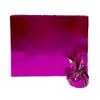 Esslly Matte Magenta Chocolate Wrapper | 12.5x10.5 cm | Pack of 250 | Premium, Non-Smudge, Vibrant Colors | Ideal for Wrapping Chocolates | Made in India view 1
