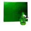 Esslly Matte Green Chocolate Wrapper | 12.5x10.5 cm | Pack of 250 | Premium Quality | Non-Smudge | Vibrant Colors | Food Safe | Made in India | Perfect for Gifting view 1
