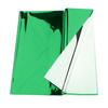 Esslly Matte Emerald Green Chocolate Wrapper | 12.5x10.5 cm | Pack of 250 | Premium Quality, Non-Smudge, Vibrant Colors | Ideal for Wrapping Chocolates | Made in India. view 3