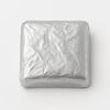 Esslly Matte Silver Chocolate Wrapper | 12.5x10.5 cm | Pack of 250 | Premium Quality, Non-Smudge, Vibrant | Ideal for Chocolates & Candies | Made in India view 2