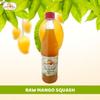 Aam Boss Mango Fruit Raw Mango Squash real Taste of Kaccha Mango (500 ml) (Pack Of 1) view 4