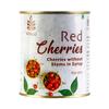 Virgo Red Cherry, Dried Cherries, Natural & Fresh, Premium Tasty and Healthy, Ice Cream, Cakes and Shakes Decoration, Pack of 1, 850gm view 1