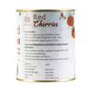 Virgo Red Cherry, Dried Cherries, Natural & Fresh, Premium Tasty and Healthy, Ice Cream, Cakes and Shakes Decoration, Pack of 1, 850gm view 2