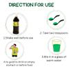 Amla Juice-800ml | Pack of 2 | Each Pack 400ml| Natural Immunity Booster | No Added Sugar | Source of Vitamin C | Organic And Natural Amla Juice view 4