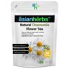 Asian Herbs Chamomile Tea - Relaxation & Comfort, Calming & Stress-Relief | Natural Herbal Blend for Evening Tranquility & Wellness (30 Tea Bags) view 1